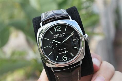 panerai 268|Panerai Radiomir 8.